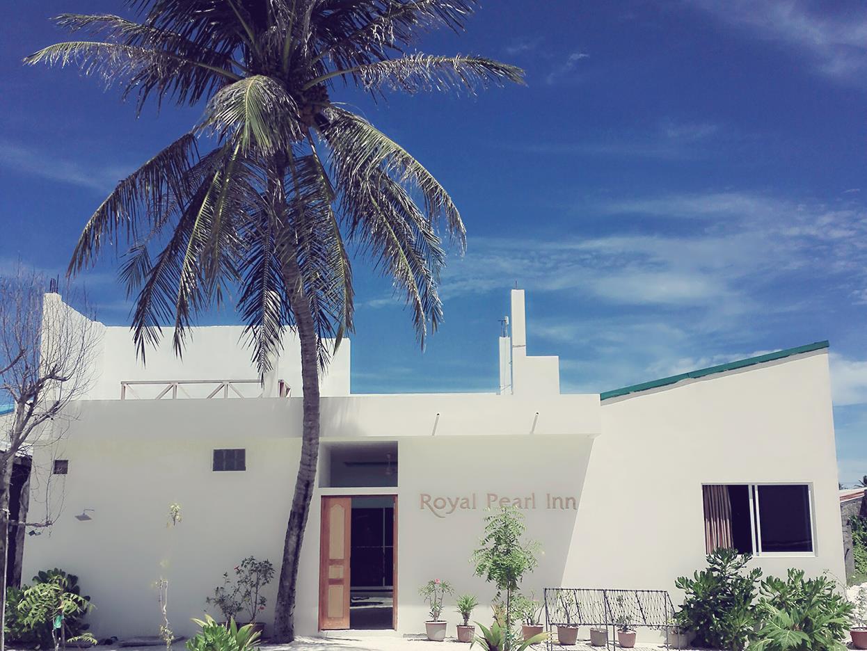 Royal Pearl Inn Maafushi Exterior foto