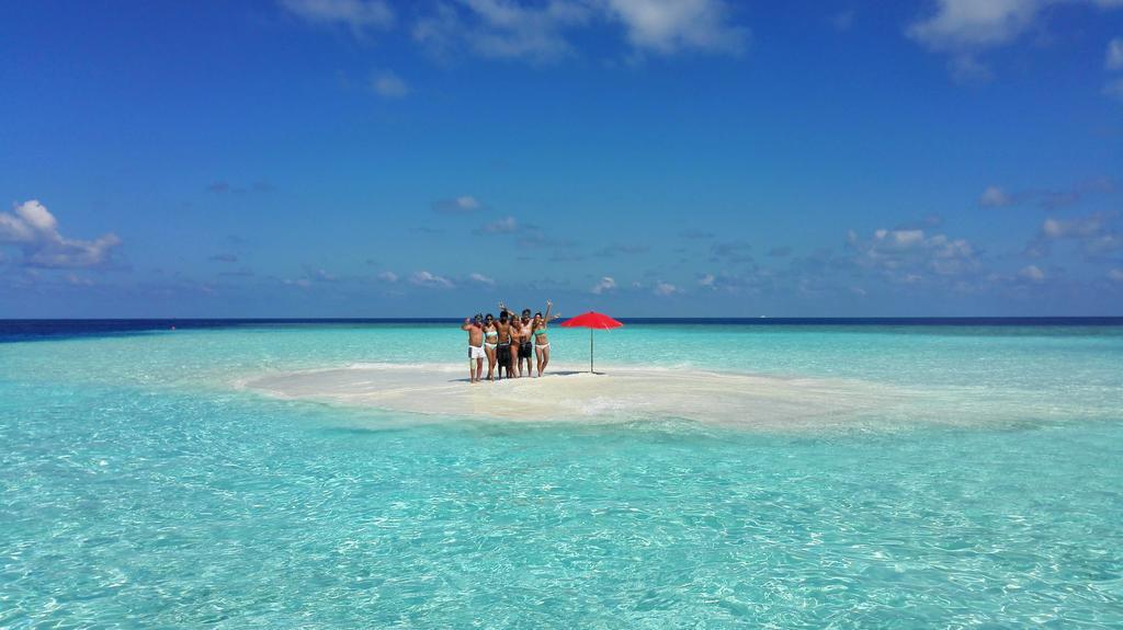 Royal Pearl Inn Maafushi Exterior foto