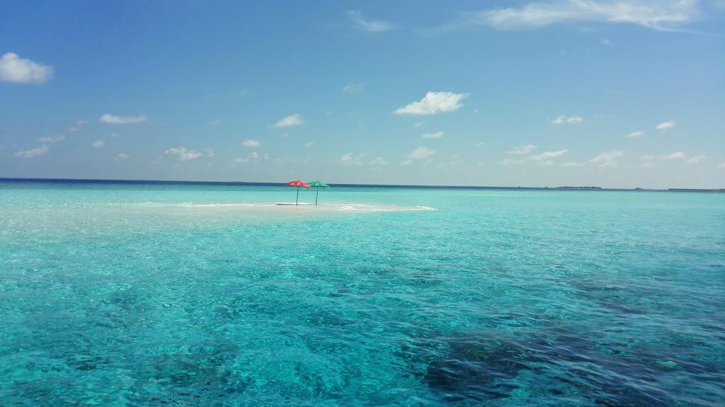 Royal Pearl Inn Maafushi Exterior foto