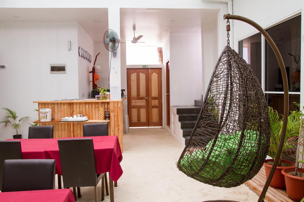 Royal Pearl Inn Maafushi Exterior foto